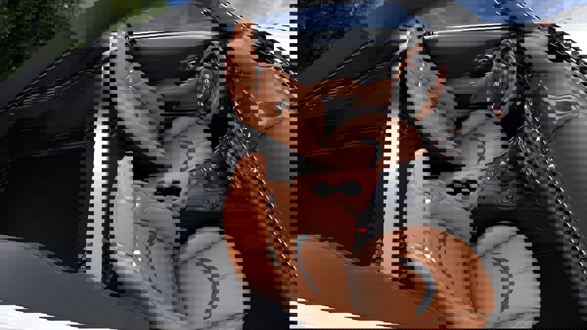 New 2026 Toyota Supra Premium w/ Driver Assist Package image 22