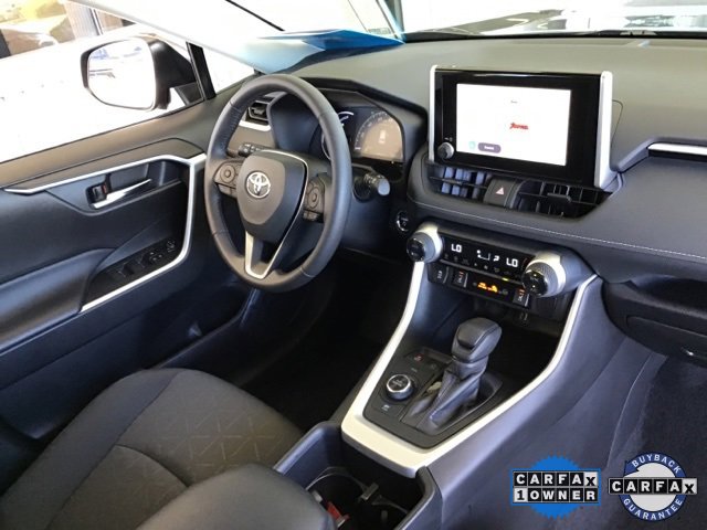 Used 2024 Toyota RAV4 XLE image 50