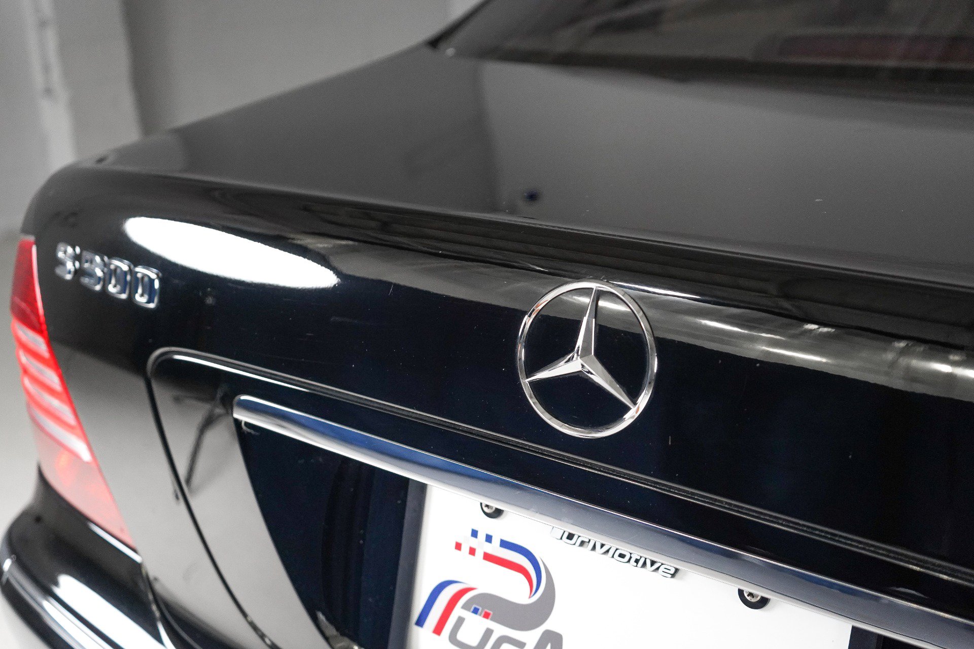 Used 2003 Mercedes-Benz S 500 4MATIC image 22