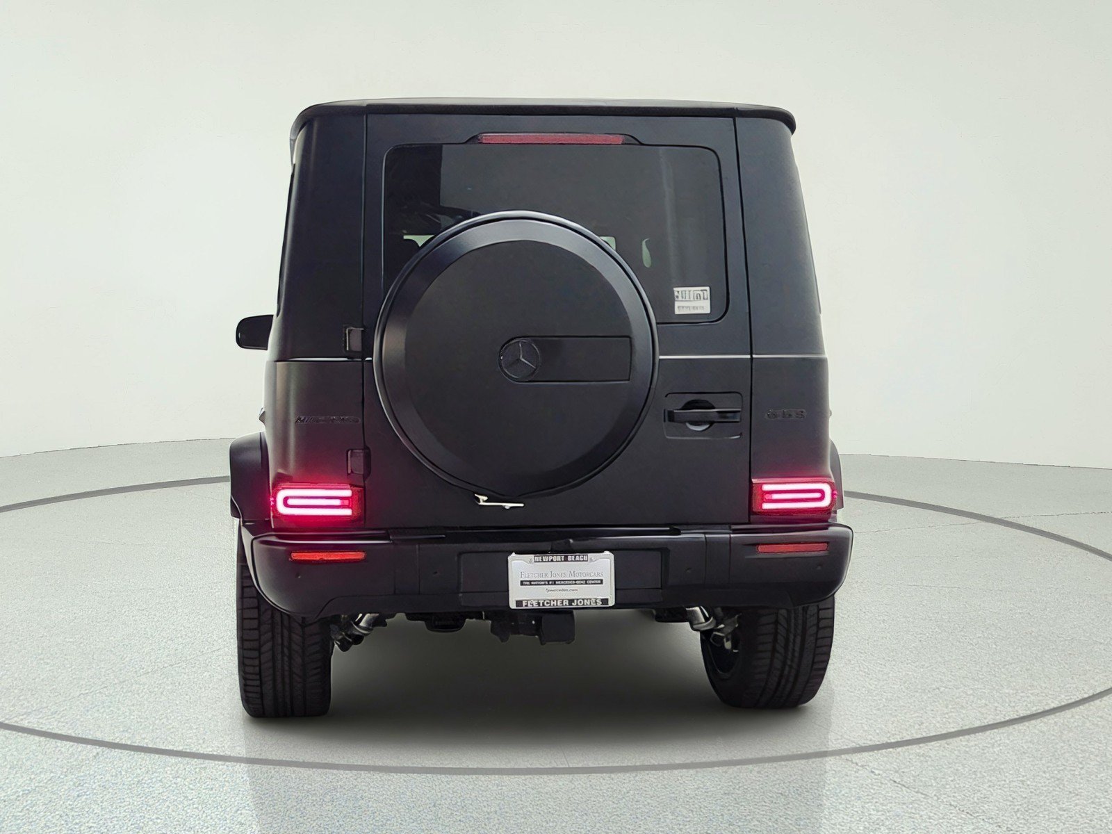 New 2027 Mercedes-Benz G 63 AMG 4MATIC image 6