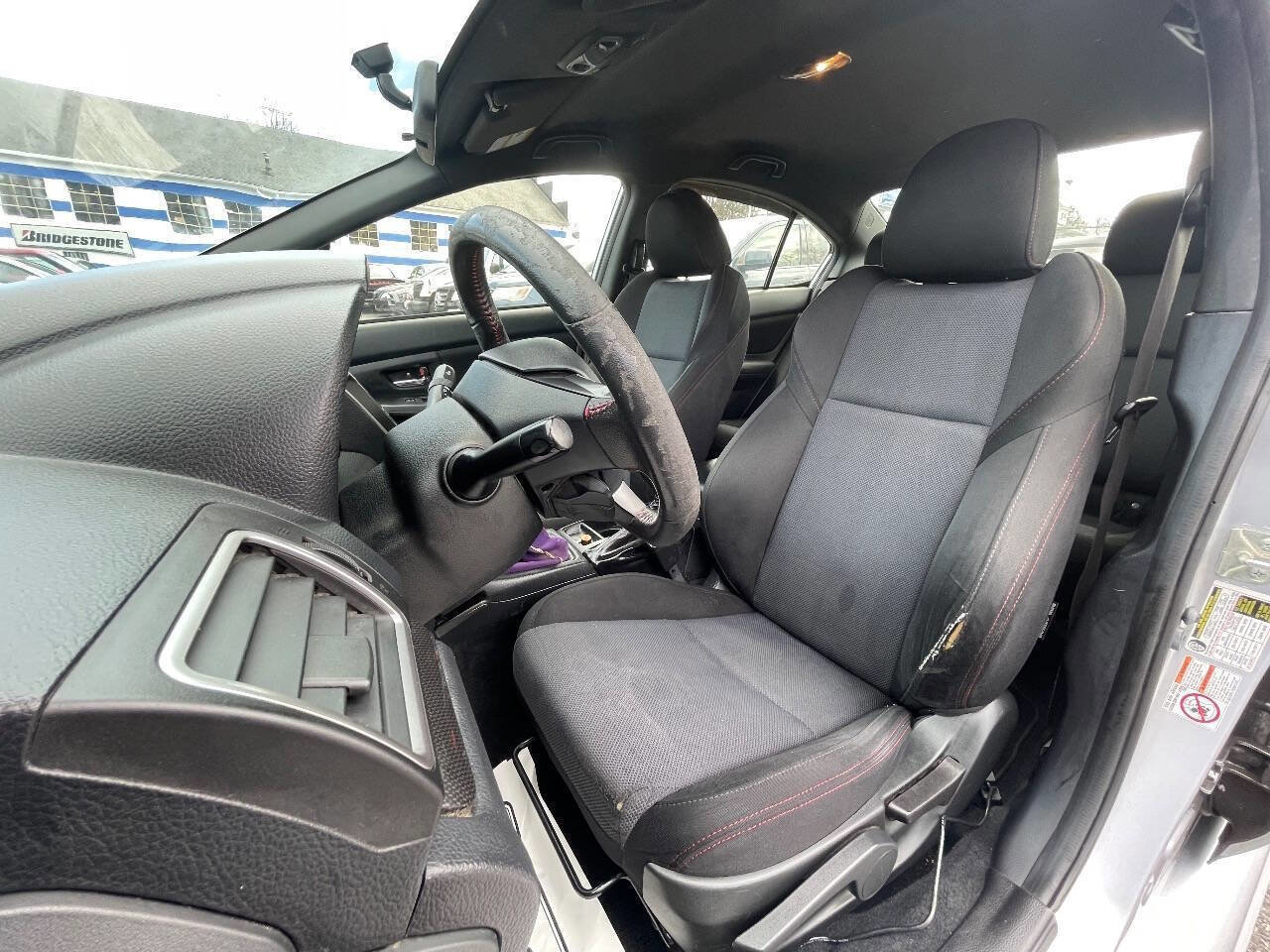Used 2016 Subaru WRX image 11