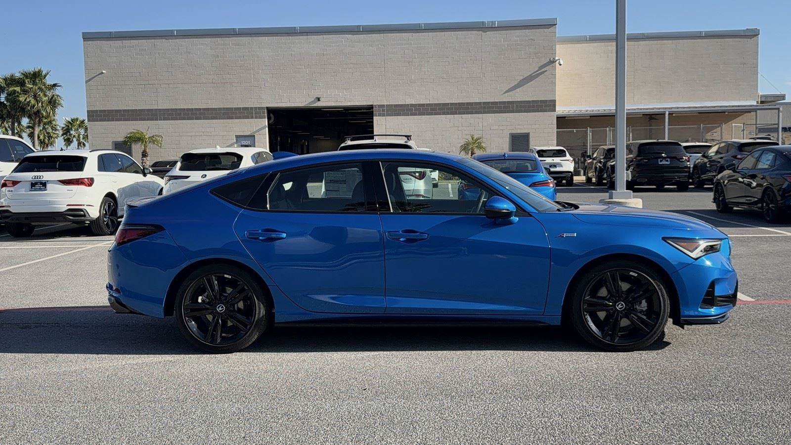 New 2026 Acura Integra A-Spec FWD image 13