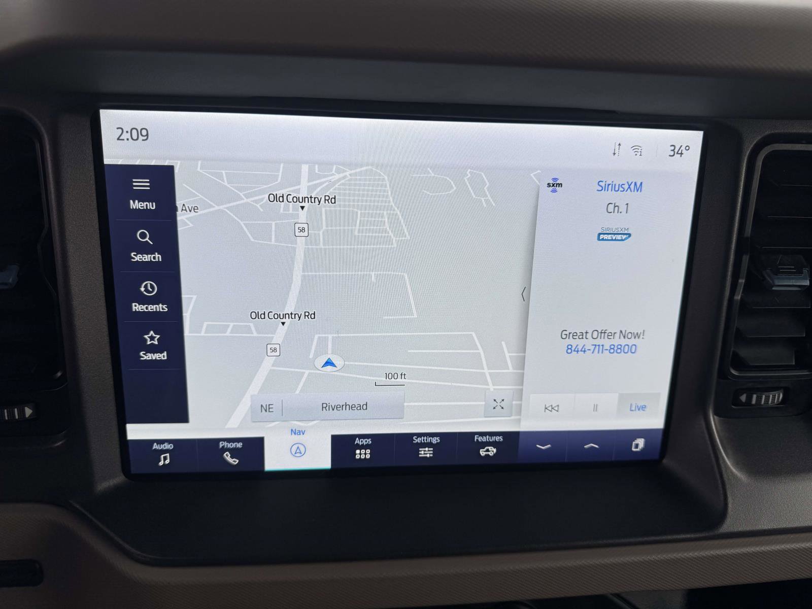 Used 2024 Ford Bronco Wildtrak image 36