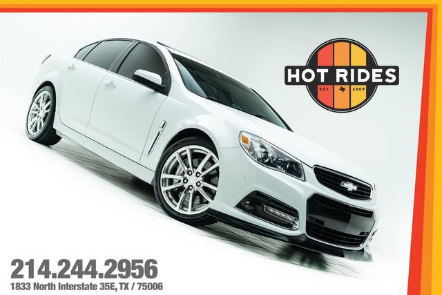 Used 2015 Chevrolet SS