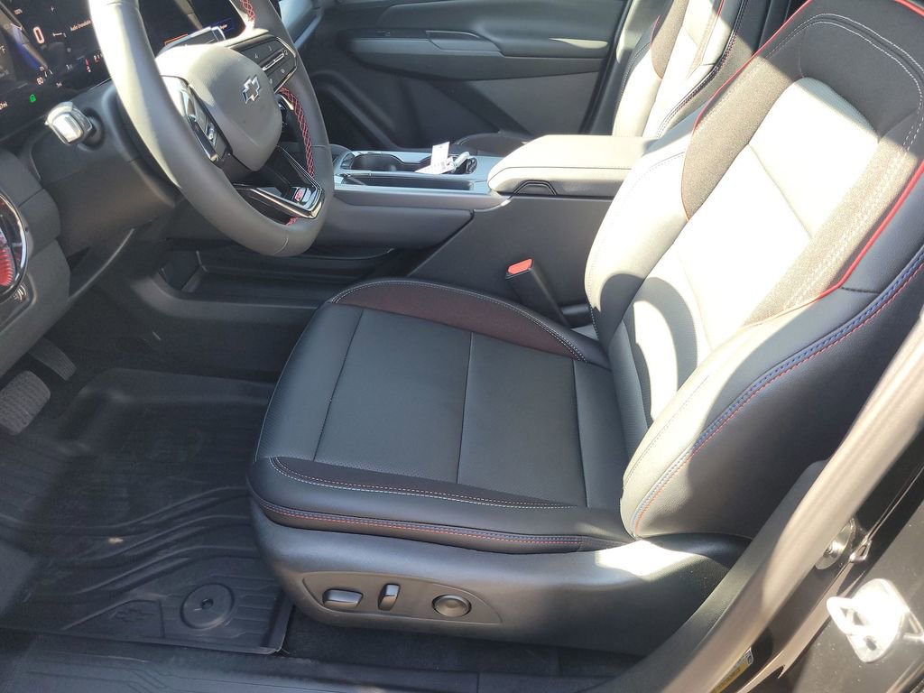 New 2026 Chevrolet Equinox EV RS image 19