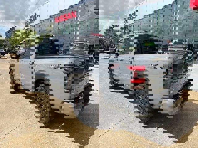 New 2026 Nissan Frontier Pro-X image 3