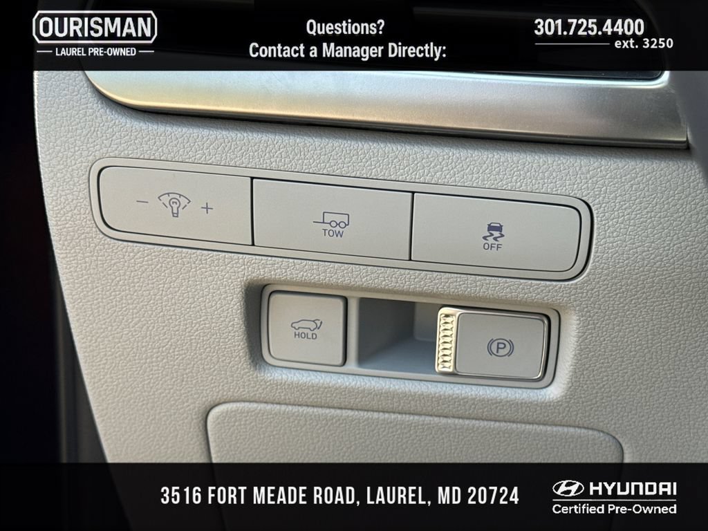 Certified 2025 Hyundai Palisade SEL AWD/4WD image 28