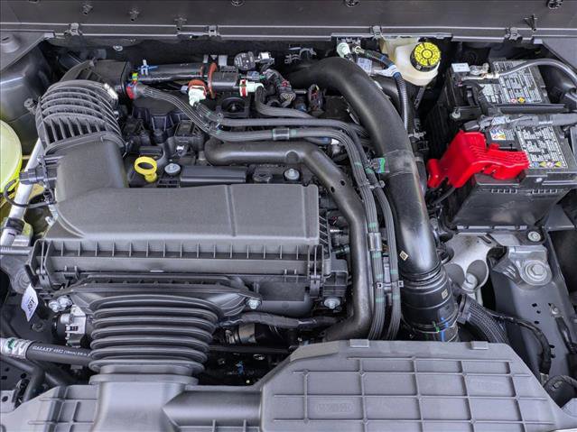 New 2025 Ford Bronco Sport Badlands w/ Badlands Tech Package image 18