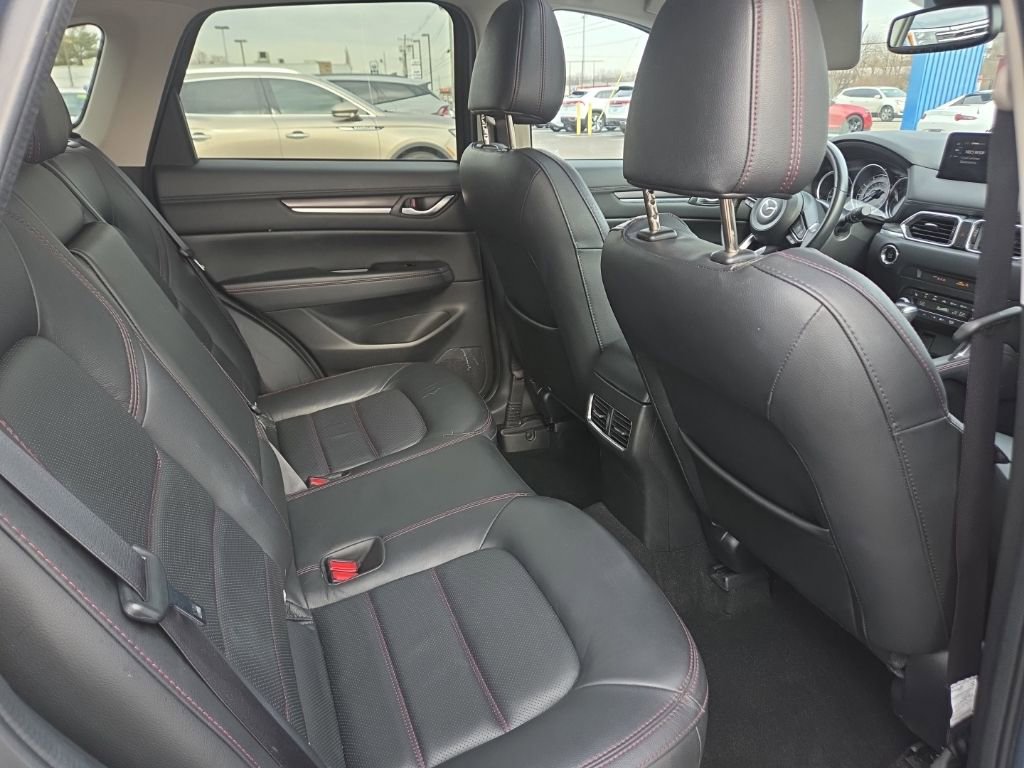 Used 2024 MAZDA CX-5 Carbon Edition image 28