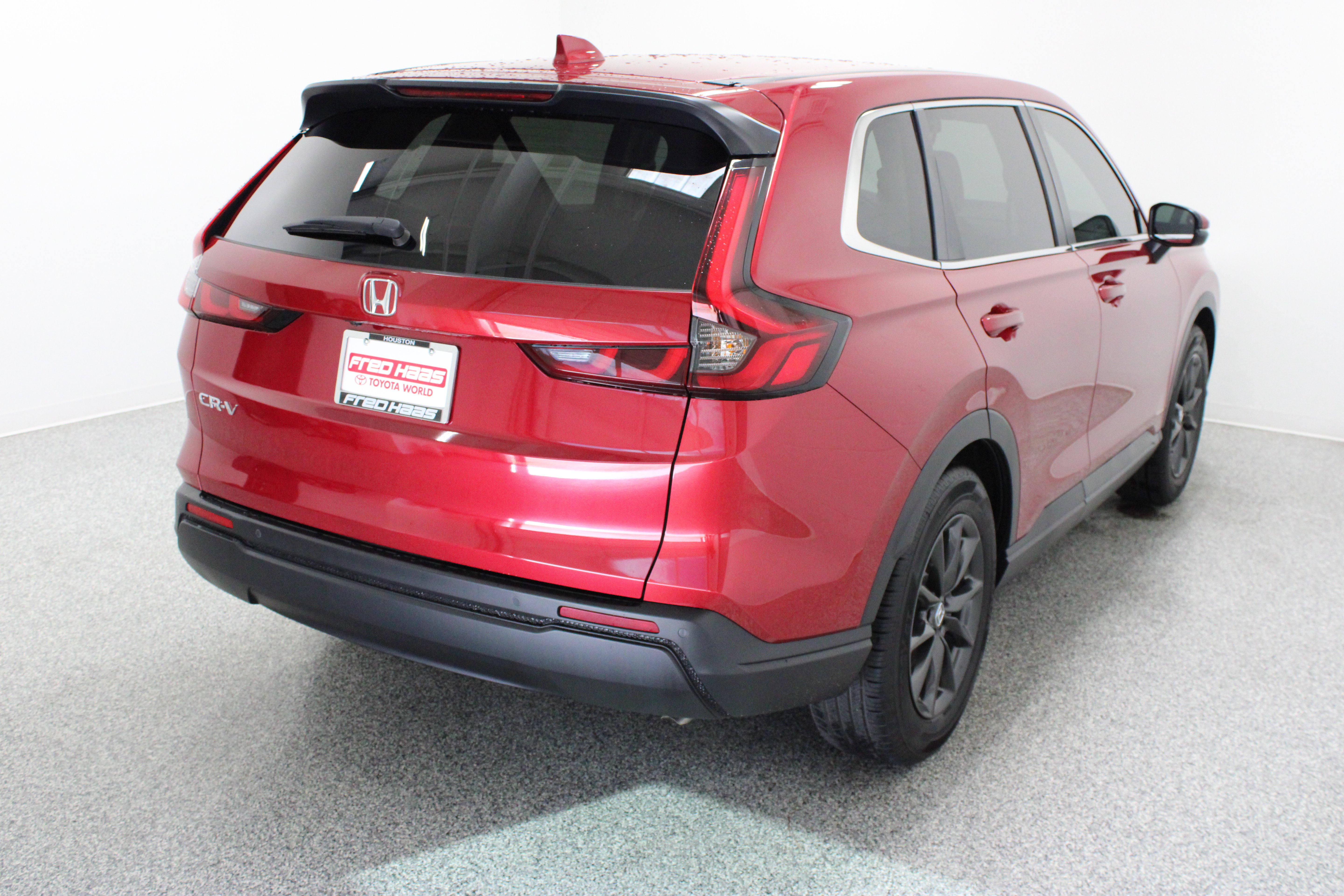 Used 2026 Honda CR-V EX-L image 7
