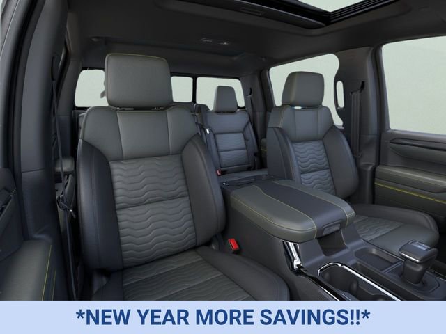 New 2025 Chevrolet Silverado 1500 ZR2 w/ Technology Package image 16