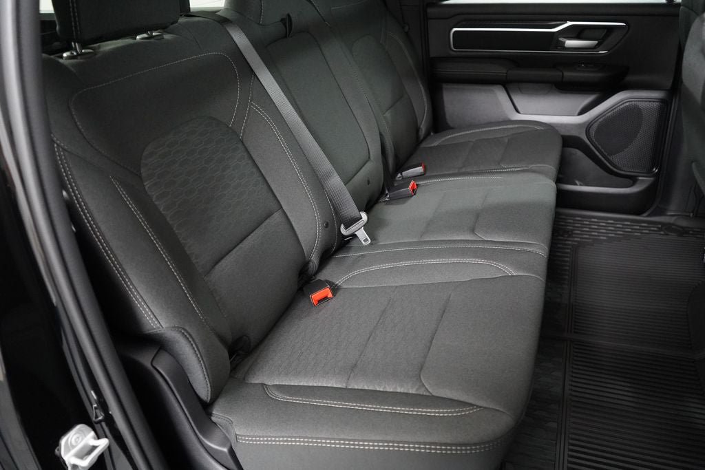 New 2027 RAM 1500 Big Horn AWD/4WD image 28