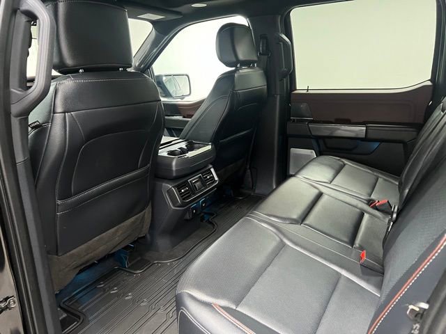 Used 2023 Ford F150 Lariat w/ Equipment Group 502A High image 49