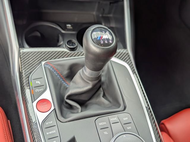 Used 2025 BMW M4 Coupe image 22