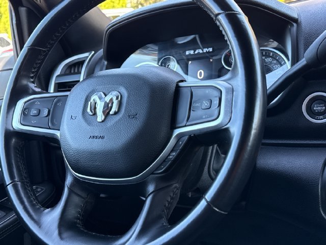 Used 2024 RAM 2500 Big Horn AWD/4WD image 13