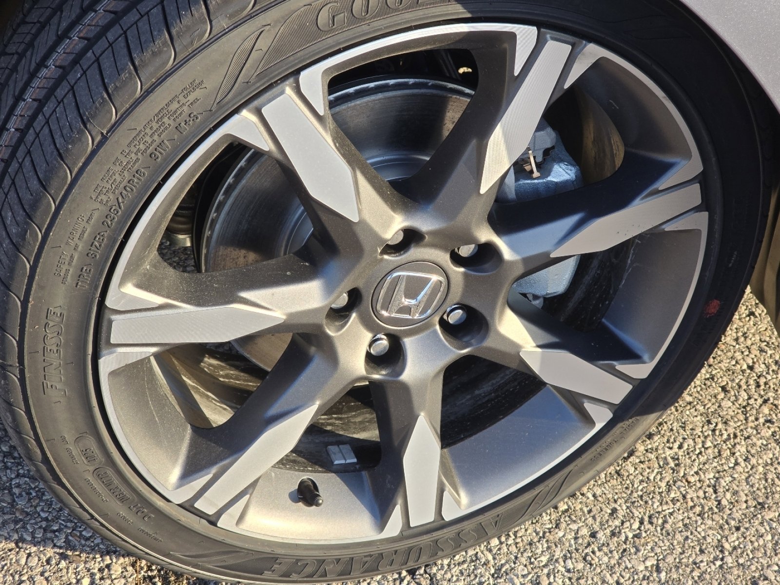 New 2026 Honda Civic Sport Touring image 13