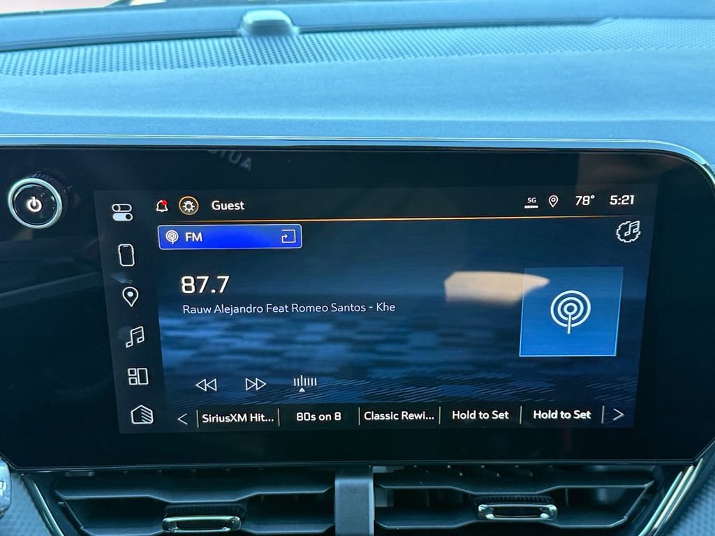 New 2026 Chevrolet Equinox RS w/ Safety and Technology Package image 14