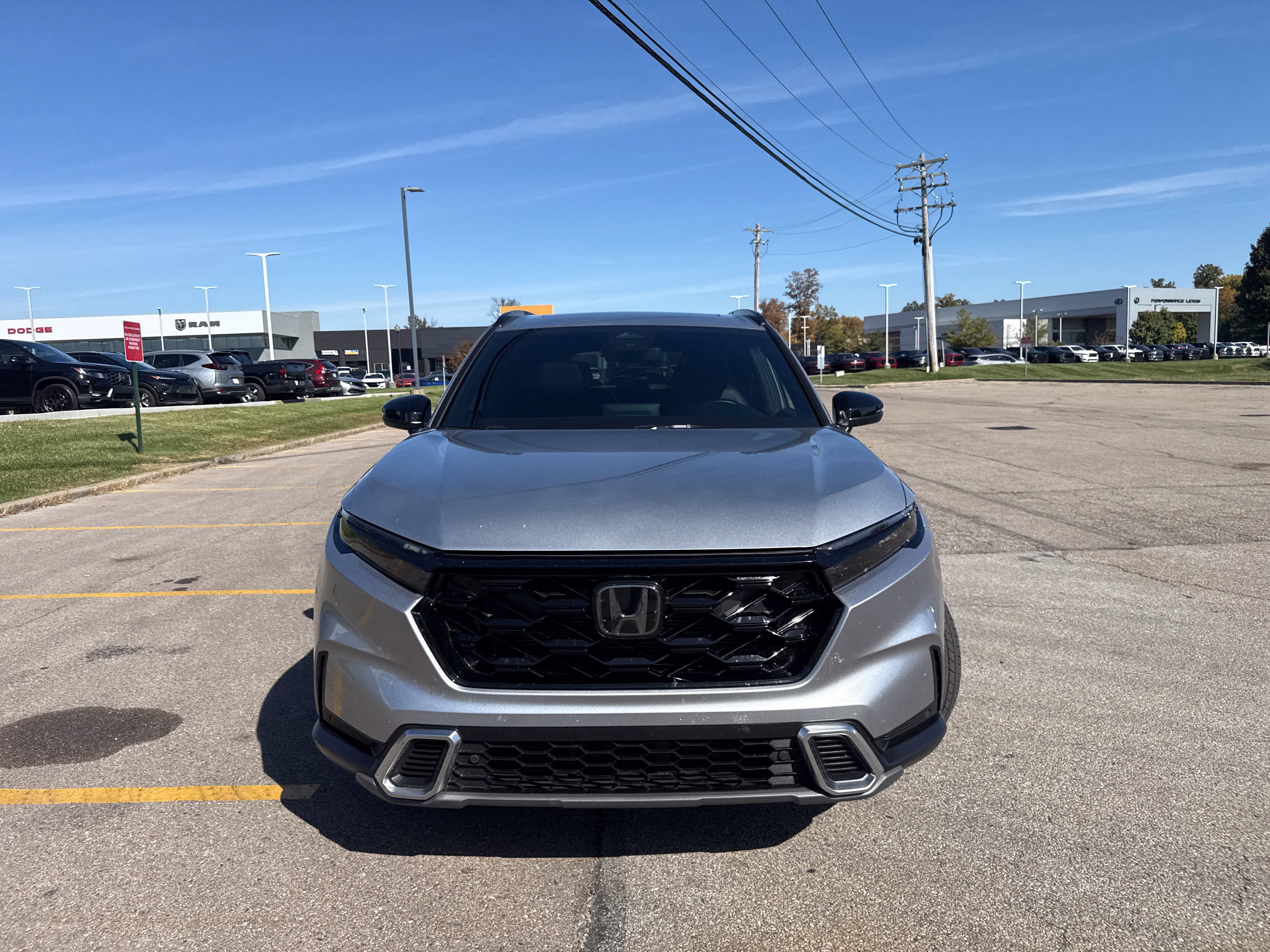 Used 2025 Honda CR-V Sport Touring image 22