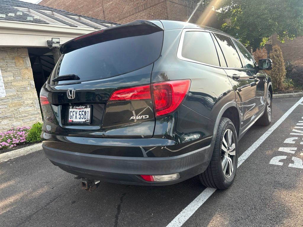 Used 2018 Honda Pilot EX image 5