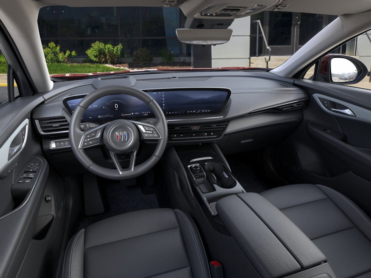 New 2026 Buick Envision Avenir image 17
