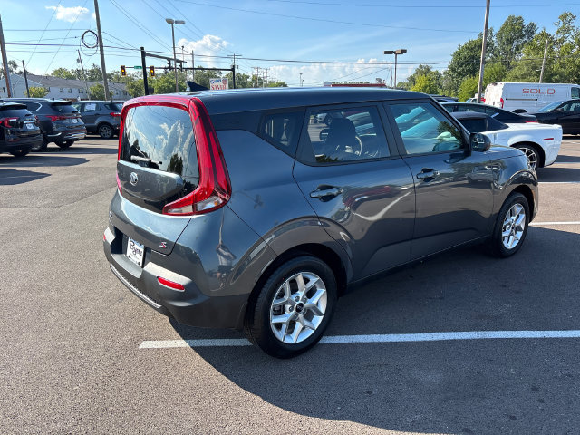 Used 2021 Kia Soul S w/ Paint Protection Package FWD image 27
