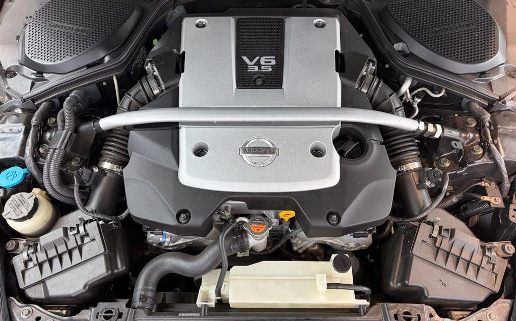 Used 2008 Nissan 350Z Touring w/ Cargo Convenience Pkg image 7
