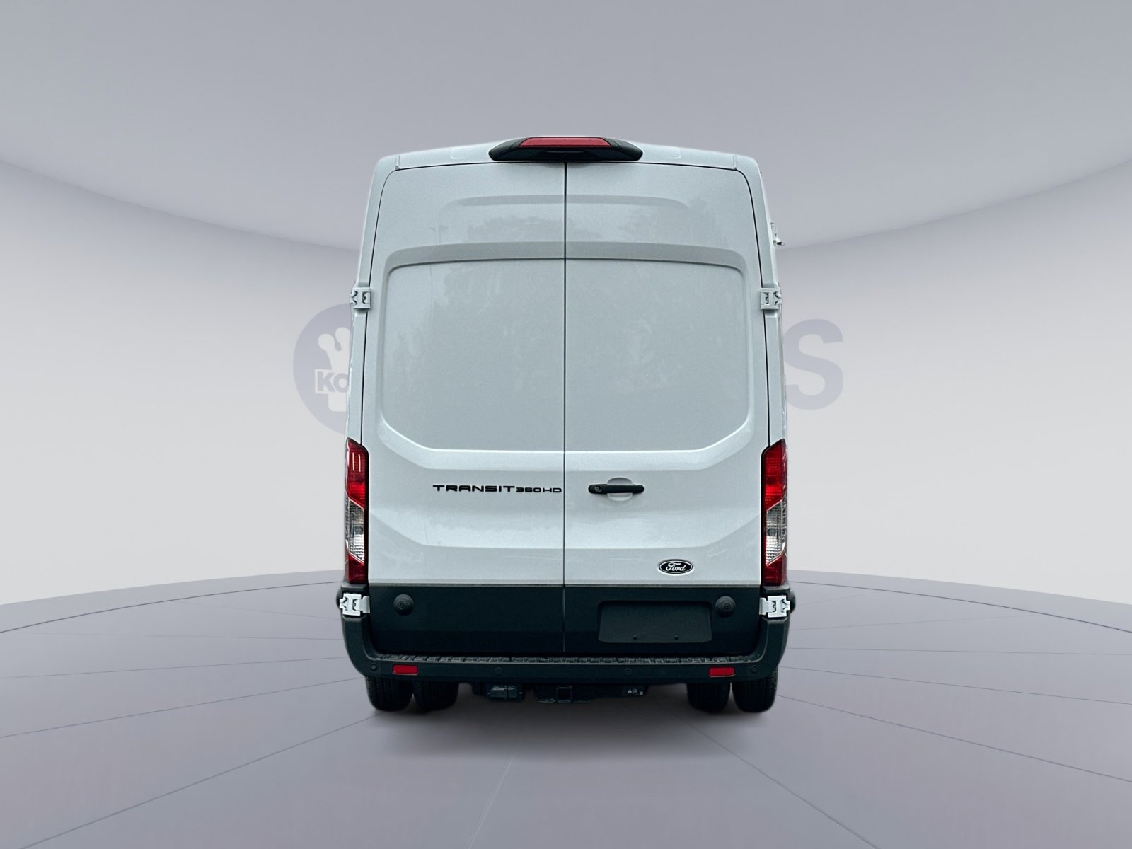 New 2026 Ford Transit 350 148 High Roof Extended DRW w/ Load Area Protection Package RWD image 5