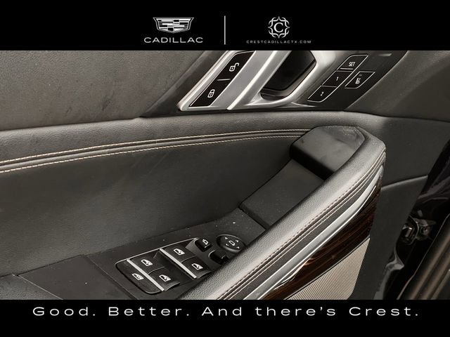 Used 2025 BMW X6 xDrive40i image 22