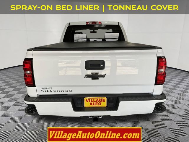 Used 2016 Chevrolet Silverado 1500 Custom w/ Rally 1 Edition image 3