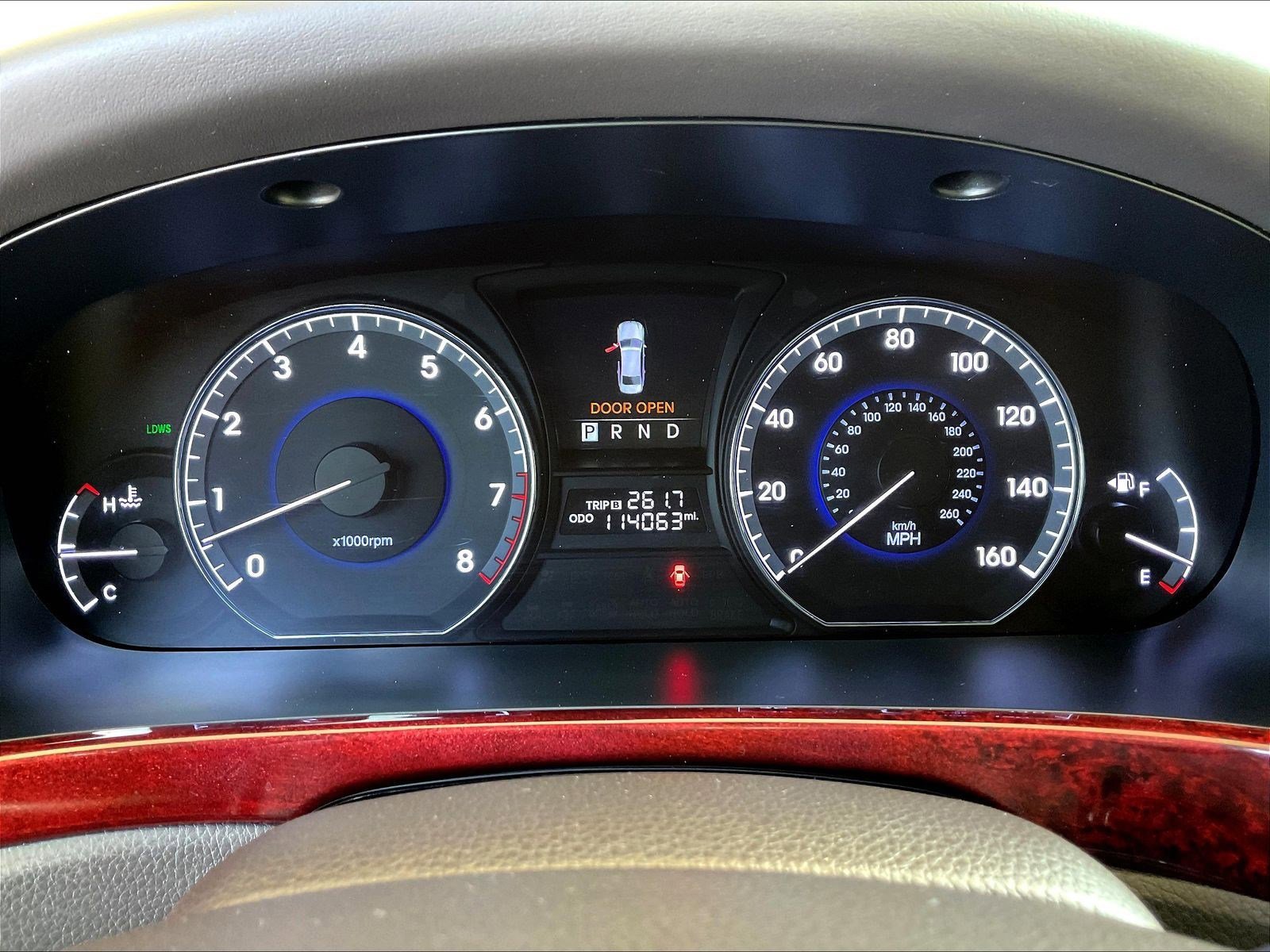 Used 2013 Hyundai Equus Ultimate RWD image 13