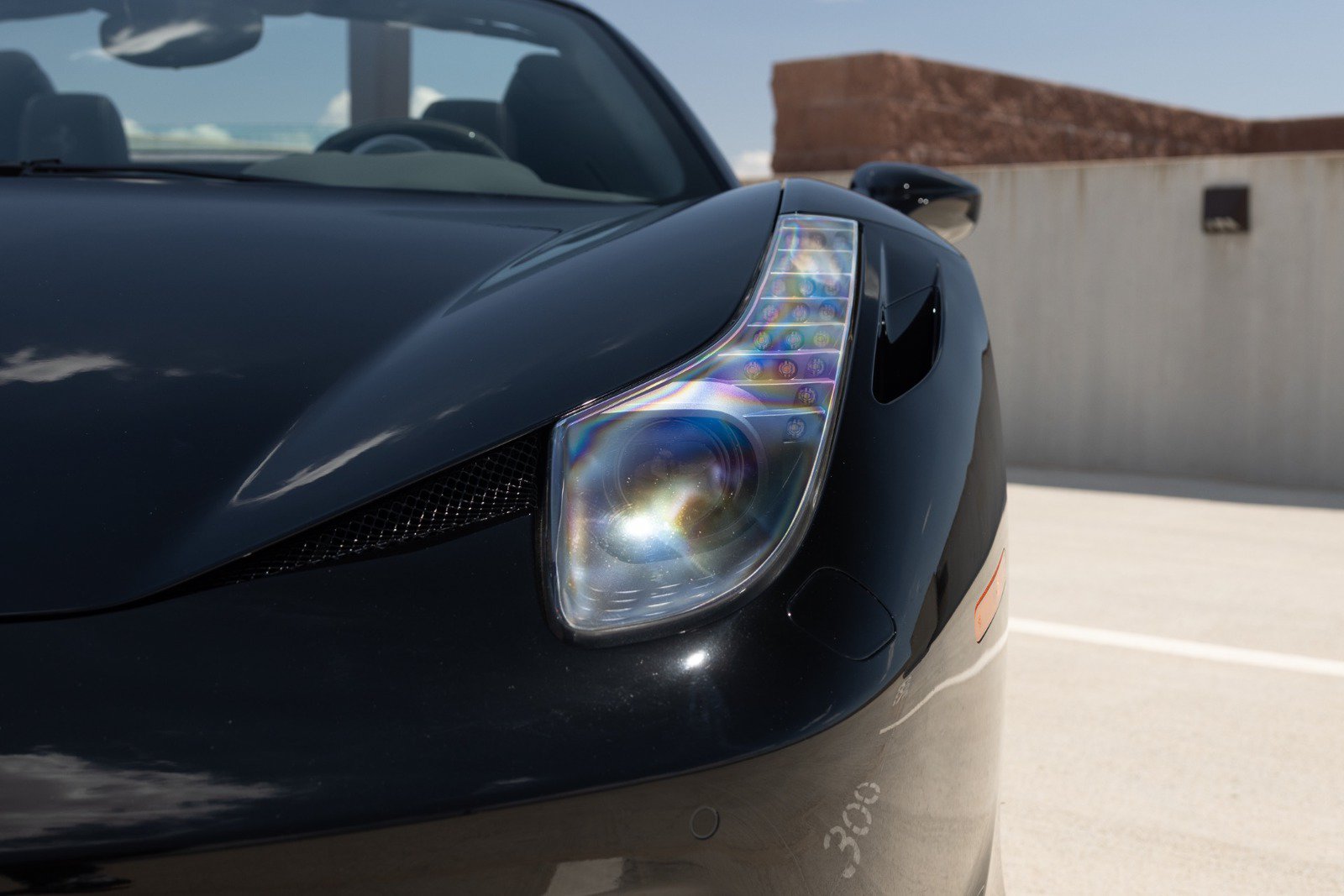 Used 2012 Ferrari 458 Spider RWD image 27