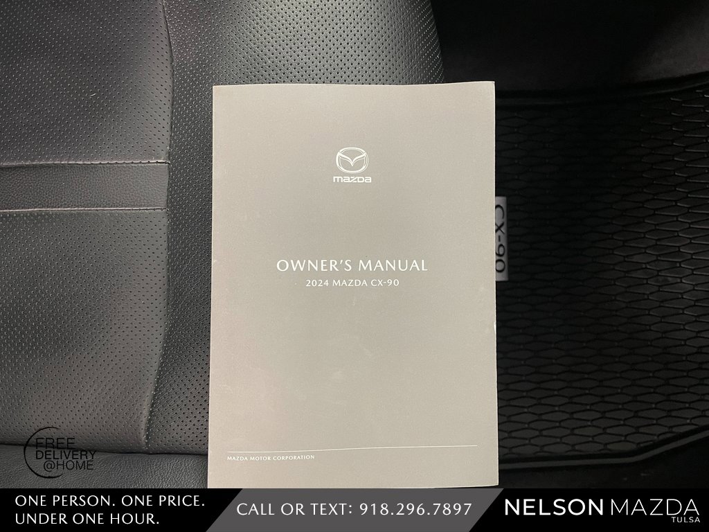 Used 2024 MAZDA CX-90 3.3 Turbo w/ Premium Package image 51