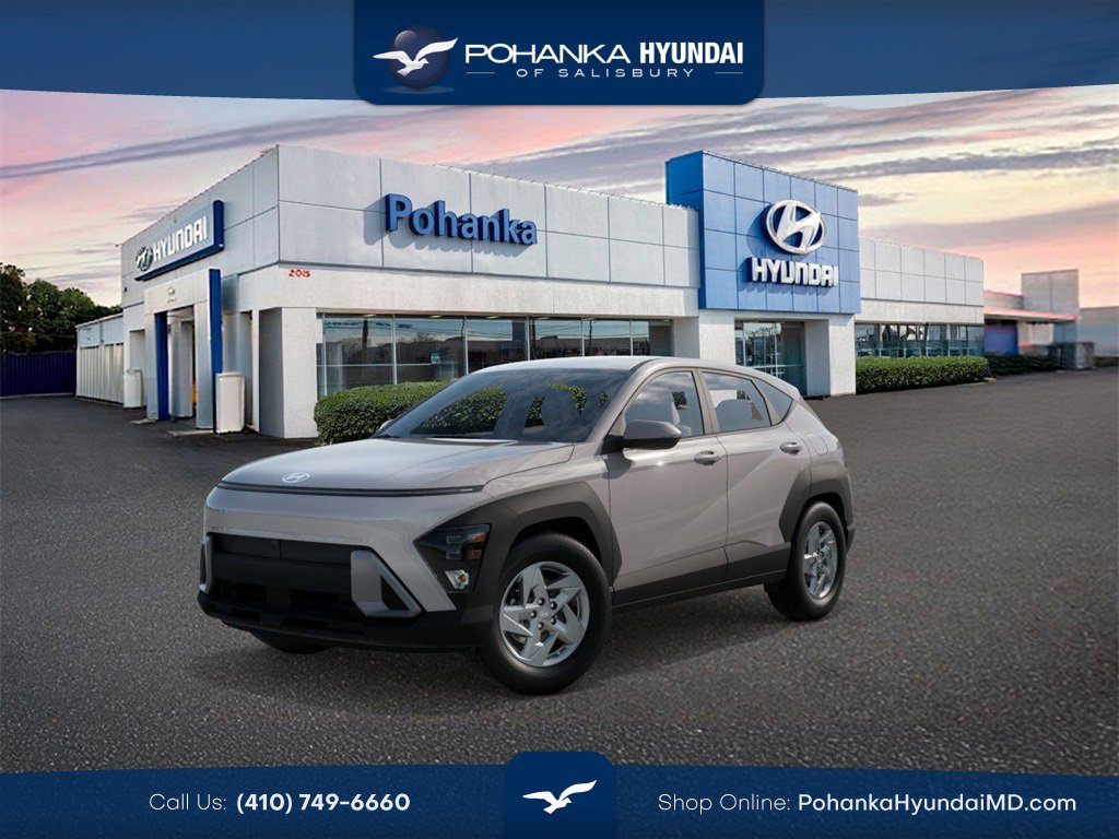 New 2026 Hyundai Kona SE