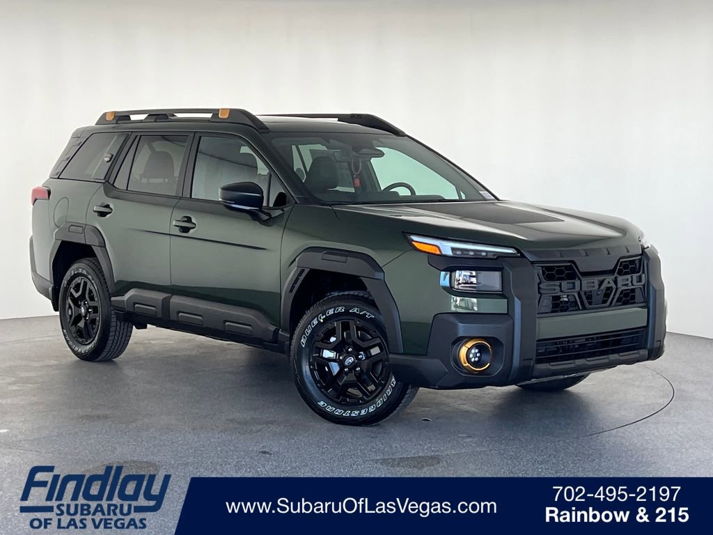 New 2026 Subaru Outback Wilderness