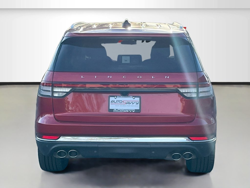 Used 2025 Lincoln Aviator Reserve w/ Equipment Group 201A AWD/4WD image 6