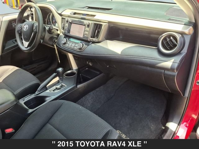 Used 2015 Toyota RAV4 XLE AWD/4WD image 33