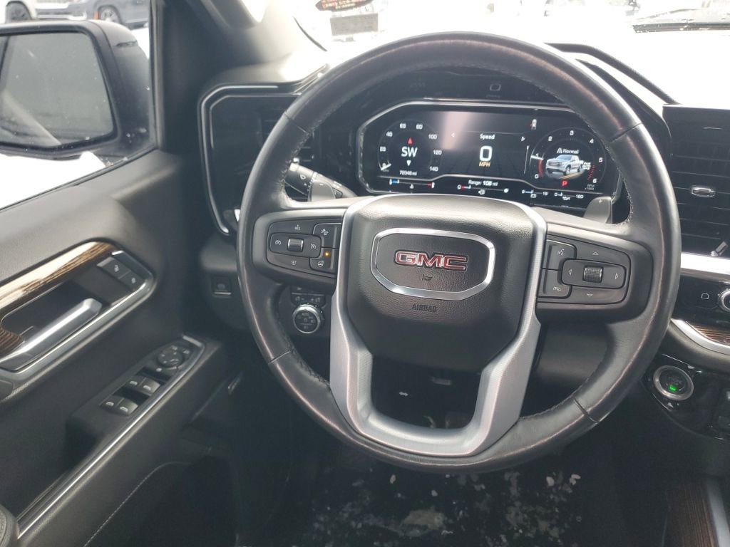 Used 2022 GMC Sierra 1500 Elevation w/ Elevation Premium Package image 7