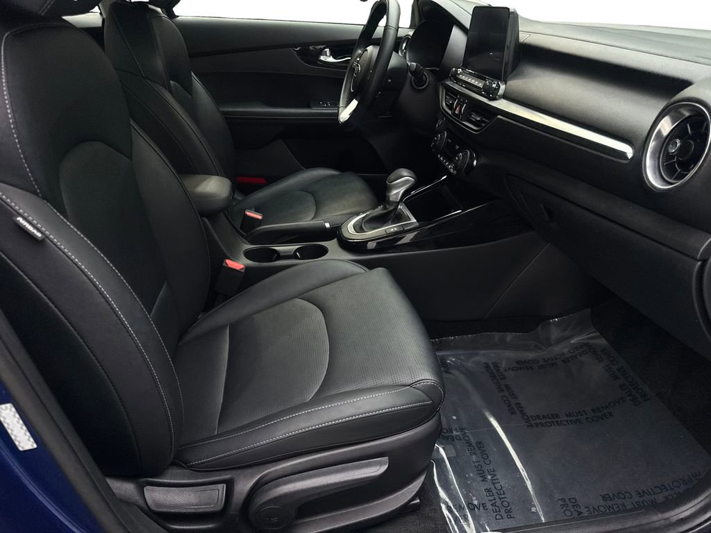 Used 2021 Kia Forte EX FWD image 45