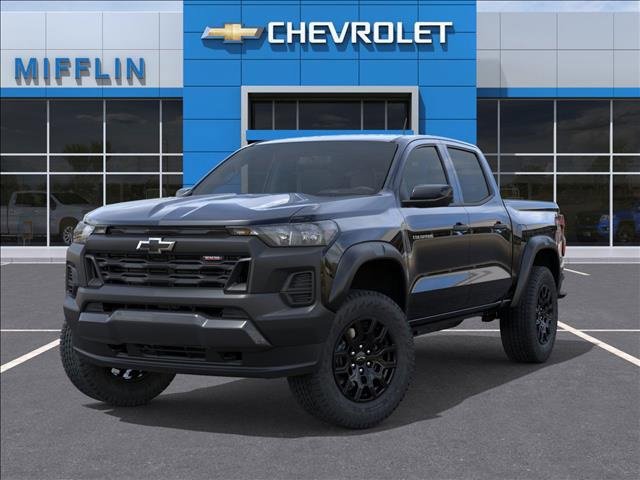 New 2026 Chevrolet Colorado Trail Boss image 6