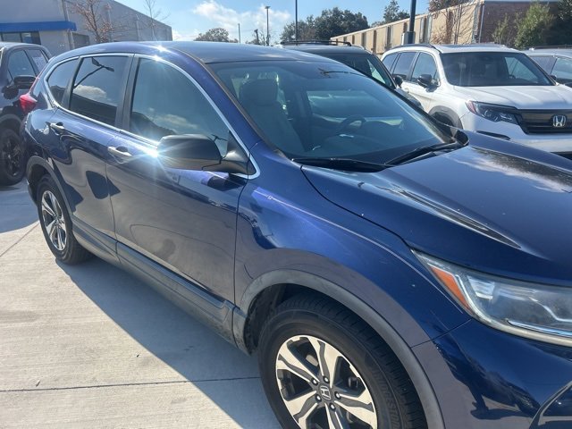 Certified 2018 Honda CR-V LX image 4