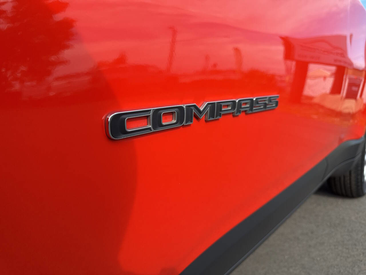 Used 2018 Jeep Compass Sport image 30