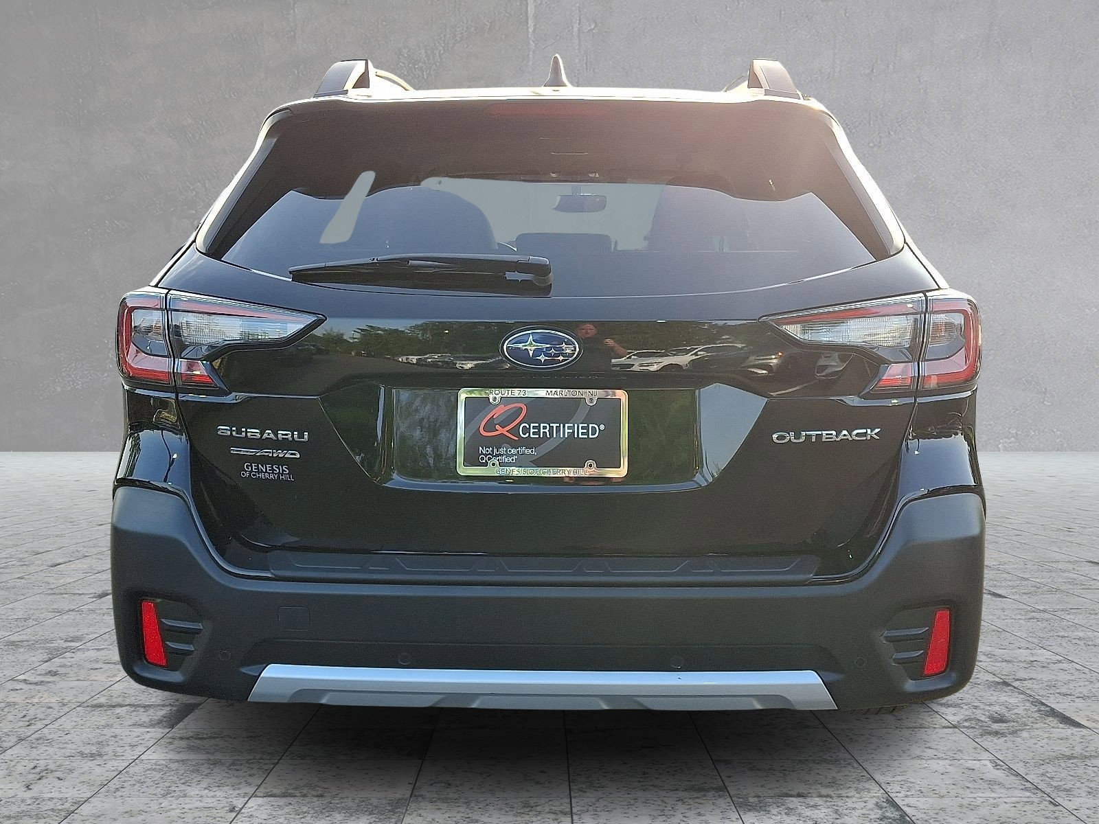 Used 2021 Subaru Outback Limited w/ Popular Package #2 image 9