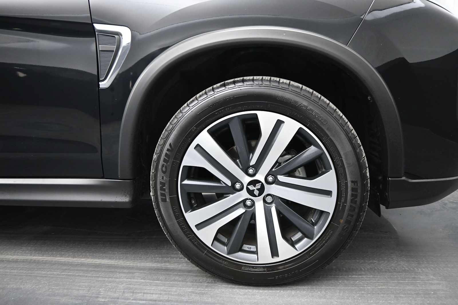 Used 2022 Mitsubishi Outlander Sport SE FWD image 10