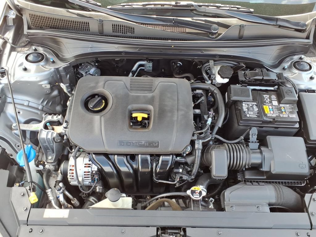 Certified 2024 Kia Forte LXS FWD image 24