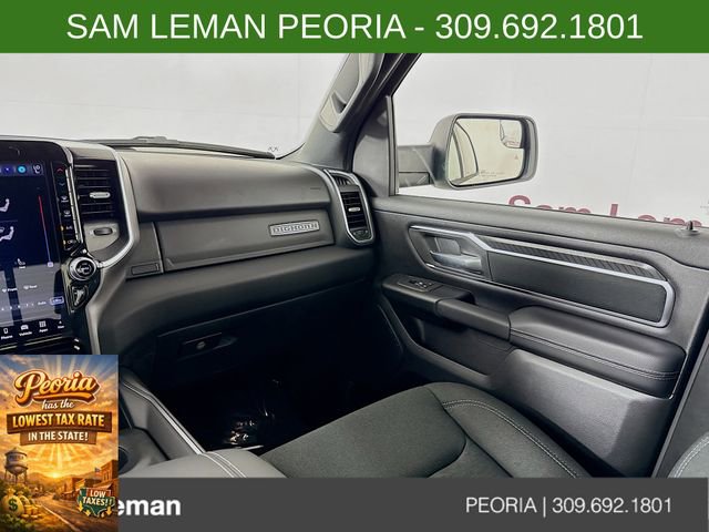 New 2026 RAM 1500 Big Horn image 23