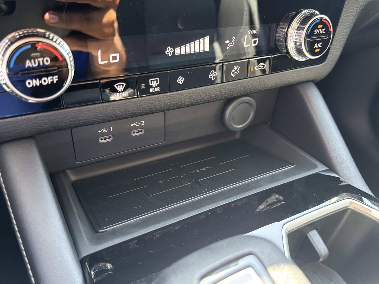New 2026 Mitsubishi Outlander ES FWD image 23