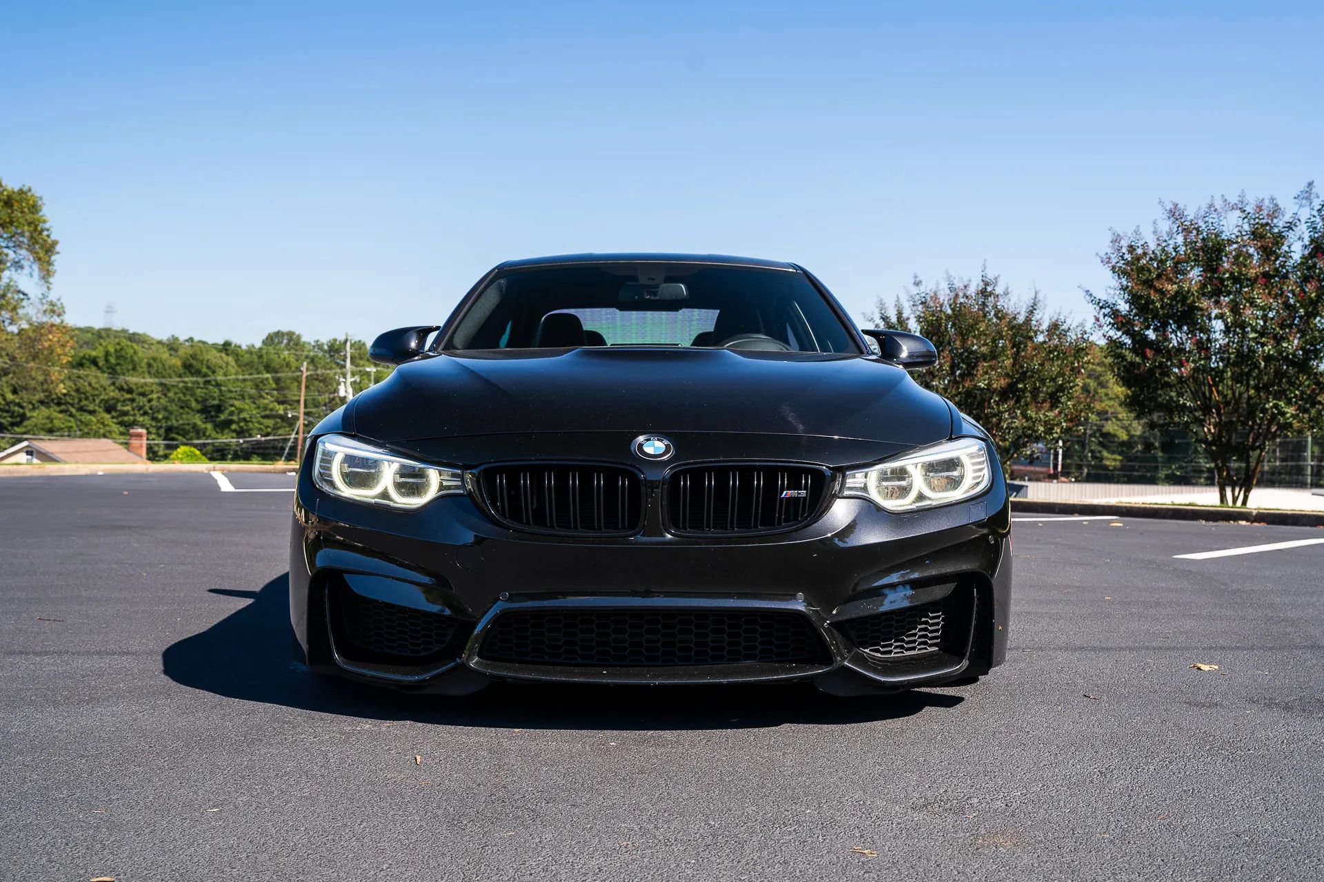 Used 2015 BMW M3 RWD image 14