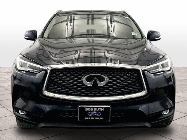 Used 2020 INFINITI QX50 Luxe w/ Navigation Package AWD/4WD image 3