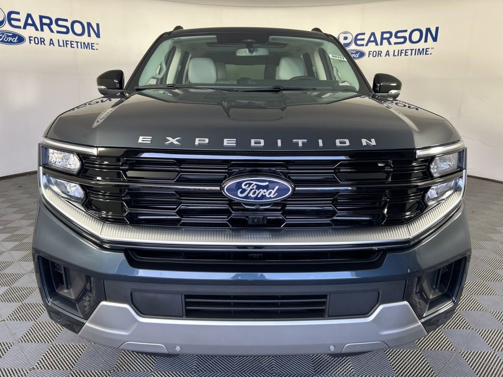 New 2026 Ford Expedition Max Platinum AWD/4WD image 2