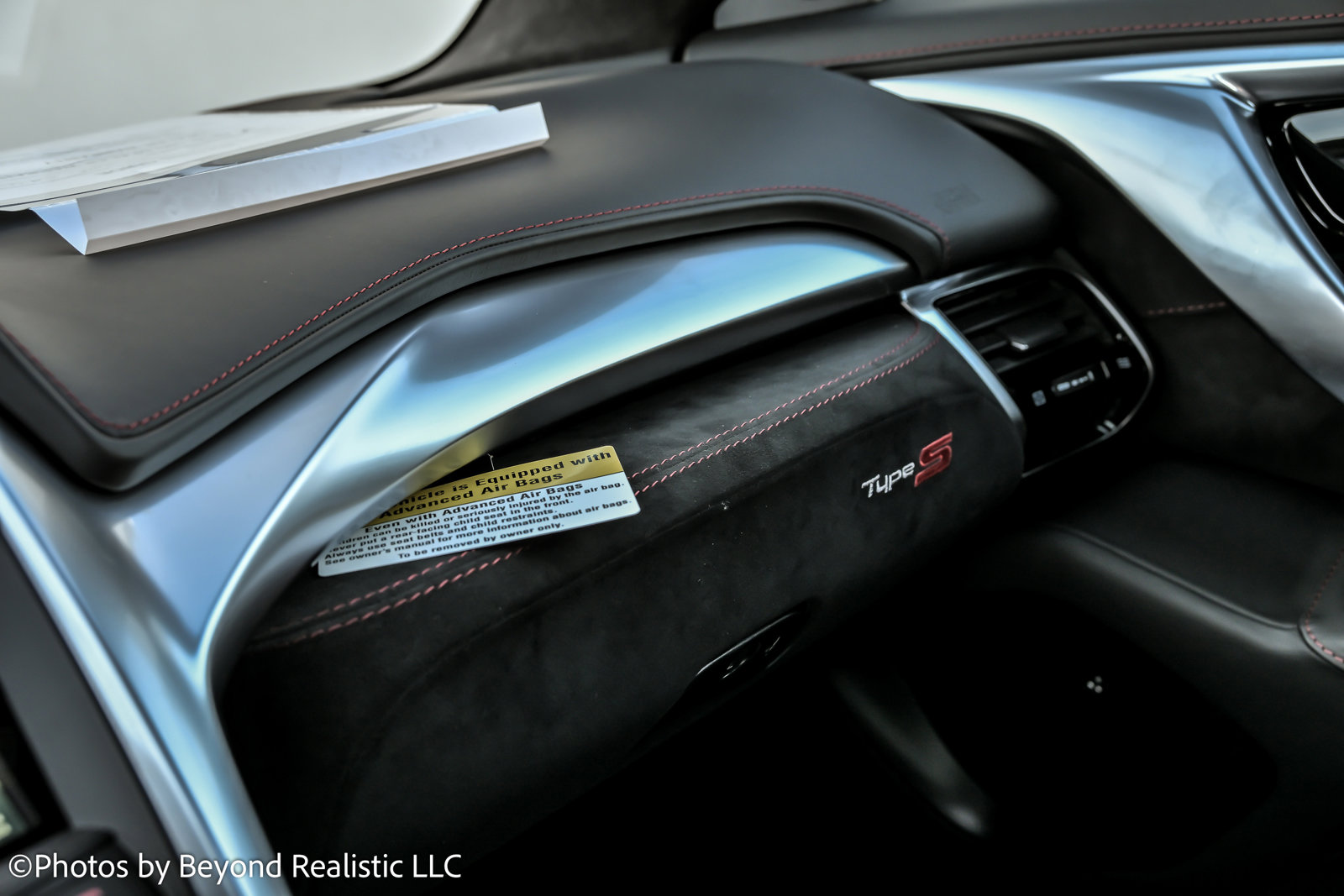 Used 2022 Acura NSX Type S image 46
